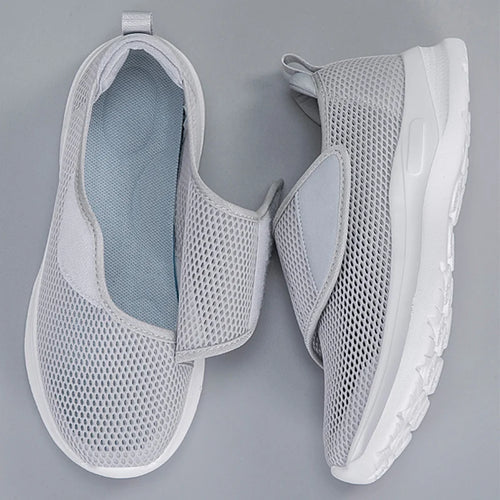 Women Orthopedics Wide Feet Swollen Walking Casual Shoes Unisex Thumb