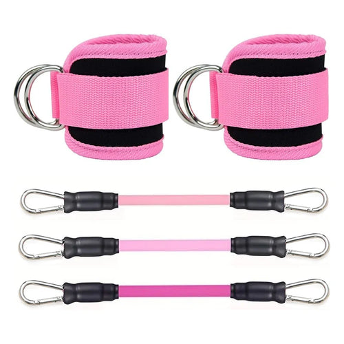 Fitness Ankle Buckle, Leg Training, Hip Training Device, Ankle Loop,