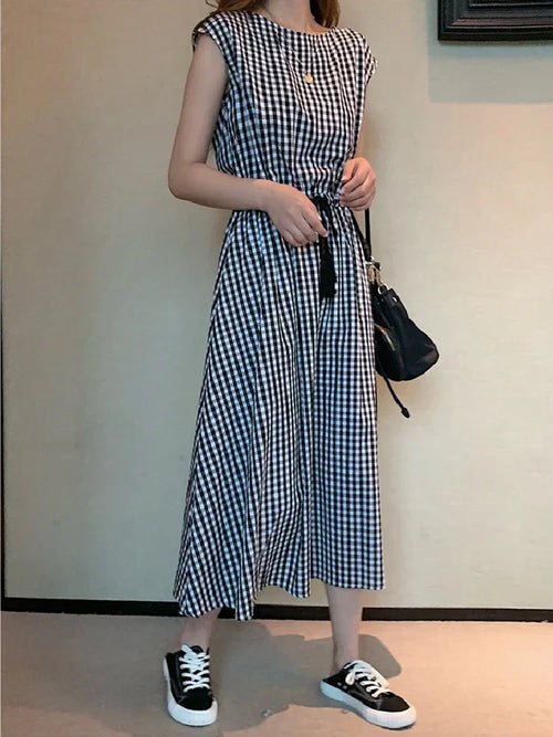 10 colors S-2XL Summer Women Dress Maxi Evening Female Vintage Dress