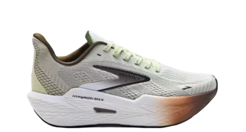 Brooks Men’s Hyperion Max 2 Neutral Provides A Soft And Supportive Fit