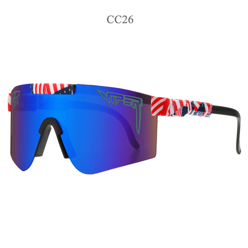 Adult UV400 Sun Glasses Pit Viper Sunglasses Men Women Adults Outdoor