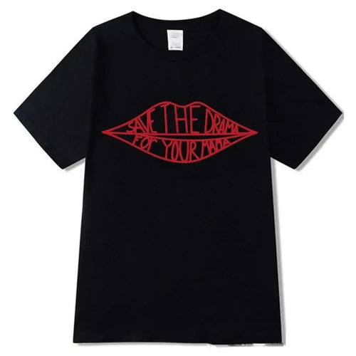 2025 Friends TV Show Rachel Save Drama Kawaii Mom T-Shirt Top Plus