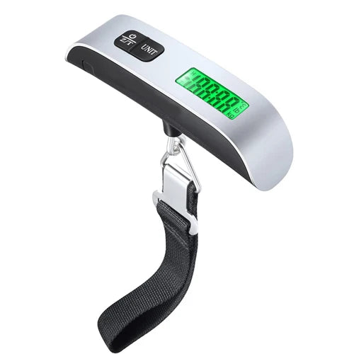 50kg 10g Digital Scale Electronic Balance Kitchen Luggage Hanging