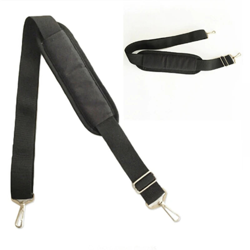 Men Briefcase Bag Strap Laptop Backpack Belt High Quality Strong