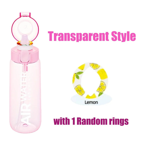 750ml/25oz Fruit Flavor Water Bottle 0 Sugar 0 Calories Sports