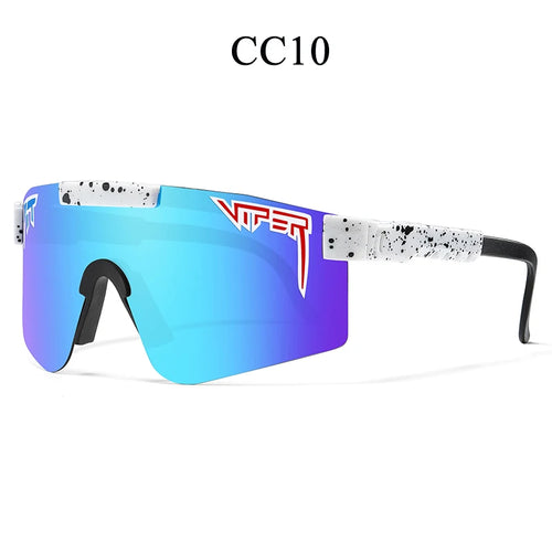PIT VIPER Sunglasses Men Women UV400 Sun Glasses Outdoor Sport