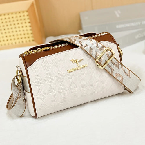 Luxury High Quality Women Messenger Bag Famous Designer Lady Shoulder
