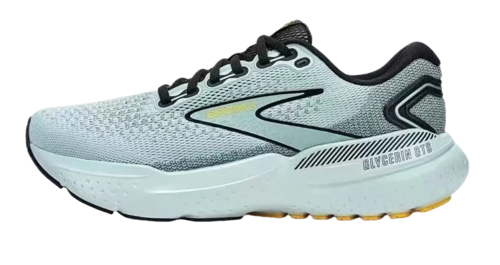 Brooks Men’s Glycerin 21 Neutral Running Shoe Provides Premium