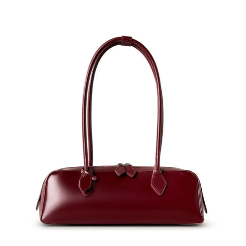 2025 New Genuine Leather Women's Shoulder Bag luxury Cowhide ladies