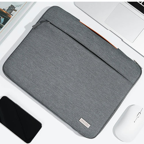 Multi-pockets Laptop Sleeve for MacBook Air 15.3 2024 Laptop Bag for