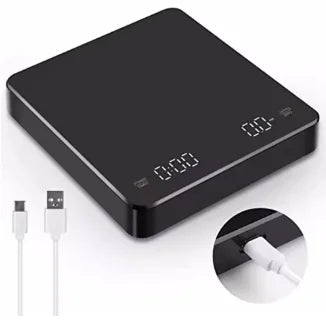 Portable Pocket Scales 40kg 10g Mini Electronic Digital Scale Hanging