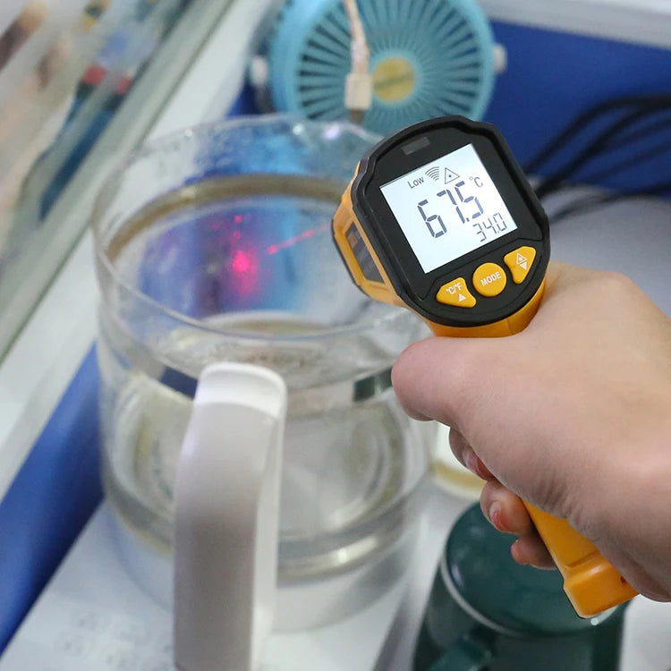 TS380 Infrared Non-Contact HYTAIS Thermometer Handheld Industrial