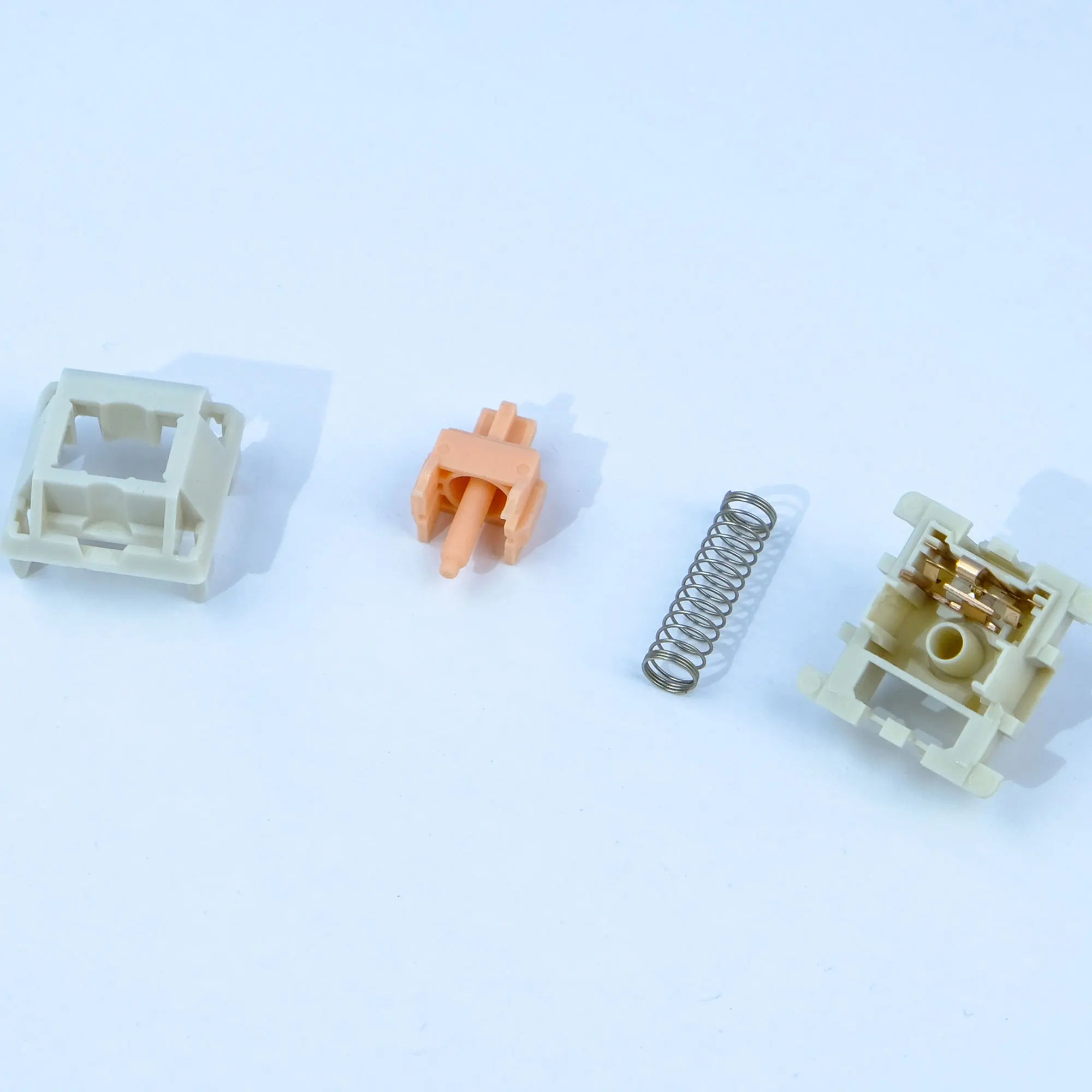 Holy Panda V2 Tactile Switch 55g 62g 67g POM Switche Mechanical