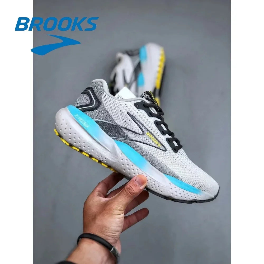 Brooks Men’s Glycerin 21 Neutral Running Shoe Gives You A Reliable Fit