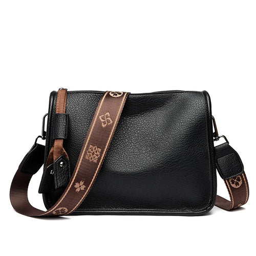 High Quality Genuine Leather Women Tote Bag Luxury Soft Cowhide Ladies