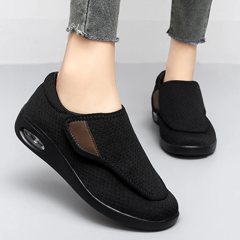 New Casual Orthopedics Wide Feet Swollen Shoes Thumb Eversion