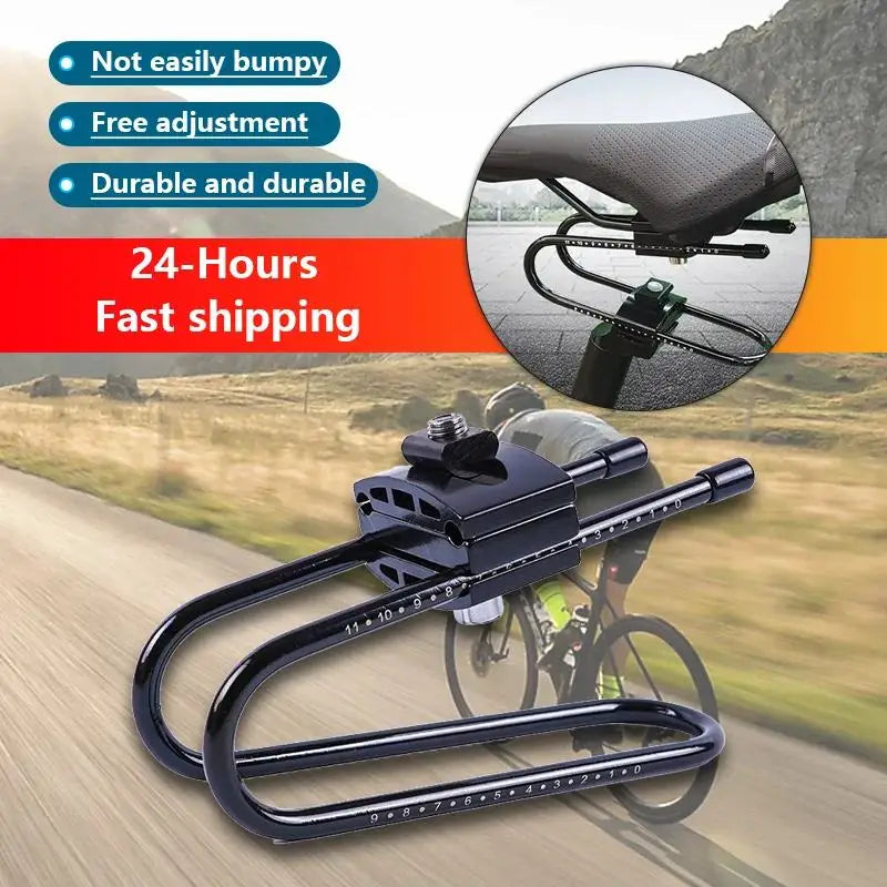 Bicycle Saddle Suspension Device For MTB Mountain Road Bike Shocks