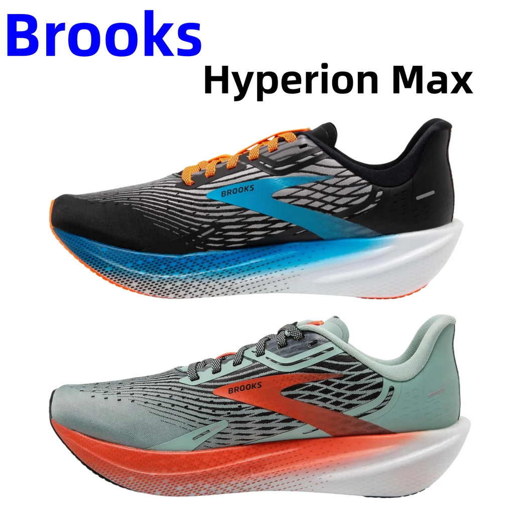 Brooks Men’s Hyperion Max Neutral Running Shoe Clearance Sale