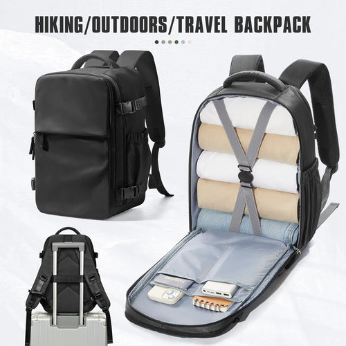 Cabin Airplane Travel Backpack 40x30x20, Hand Luggage Cabin Backpack