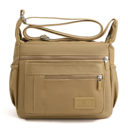 Fashion Shoulder Crossbody Bag for Women Messenger Bags Waterproof