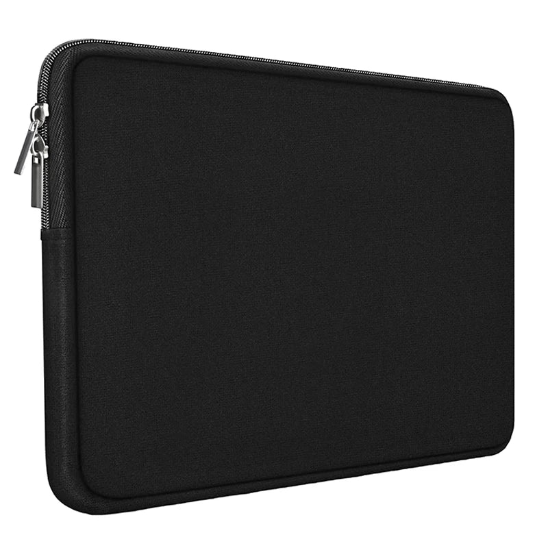 Black Laptop Bag 11 13 14 15 15.6 Inch For Lenovo Xiaomi Dell Notebook