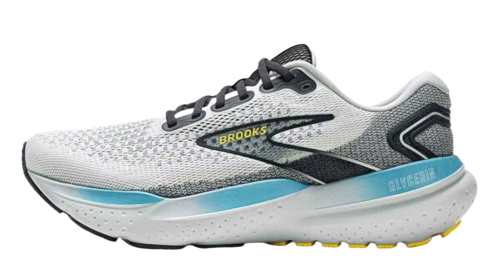 Brooks Men’s Glycerin 21 Neutral Running Shoe Provides Premium