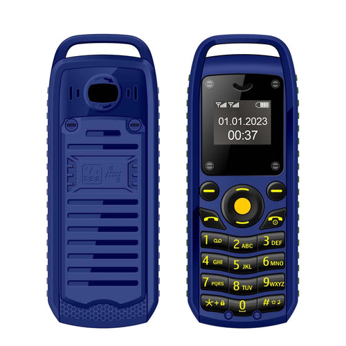 SERVO B25 Button Mini Mobile Phone 2 SIM Standby Bluetooth Dialing