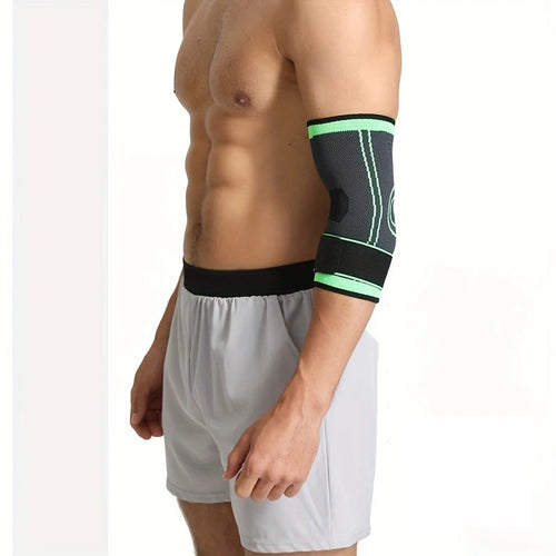 1pc Sports Elbow Protector For Men And Women, Joint Sleeve Protector