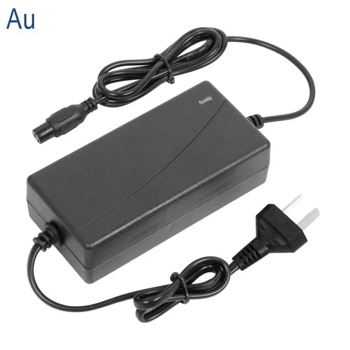 Battery Charger for Ebike Hoverboard 42v 2A Lithium Electric E Bike