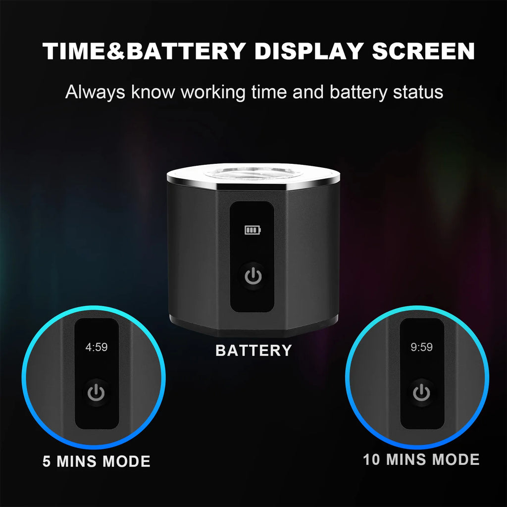 ALTHY Molecular Hydrogen Water Generator Bottle DuPont SPE&PEM Dual