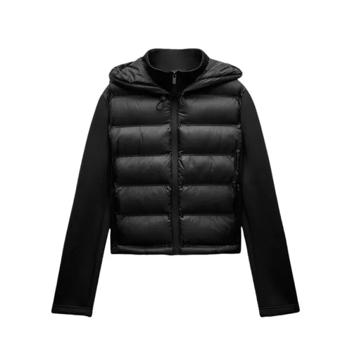 2024 Winter New Arrival TRAF Women's Lightweight Warm Down Jacket with