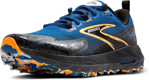 Brooks Men’s&Women’s Cascadia 18 Mountain Trail Running Shoe