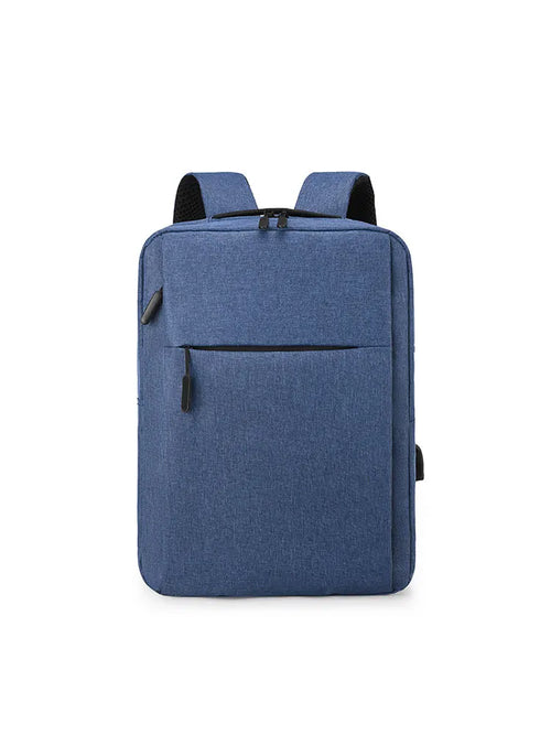 15.6 Inch Laptop Men Backpack Nylon Travel Male Laptop Backpack Usb