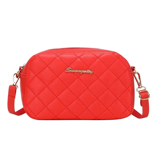 1PCS Spring Models Women's Versatile Crossbody Bag Simple Casual Large