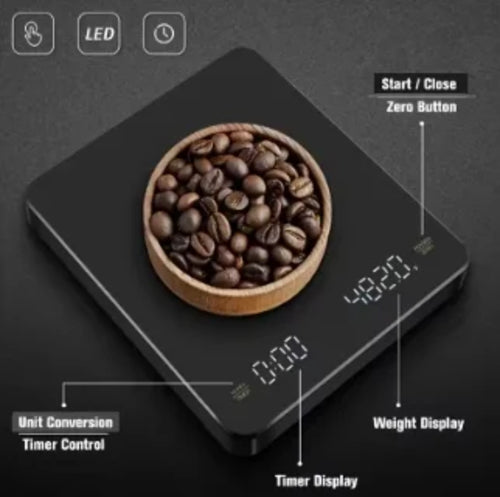 Portable Pocket Scales 40kg 10g Mini Electronic Digital Scale Hanging