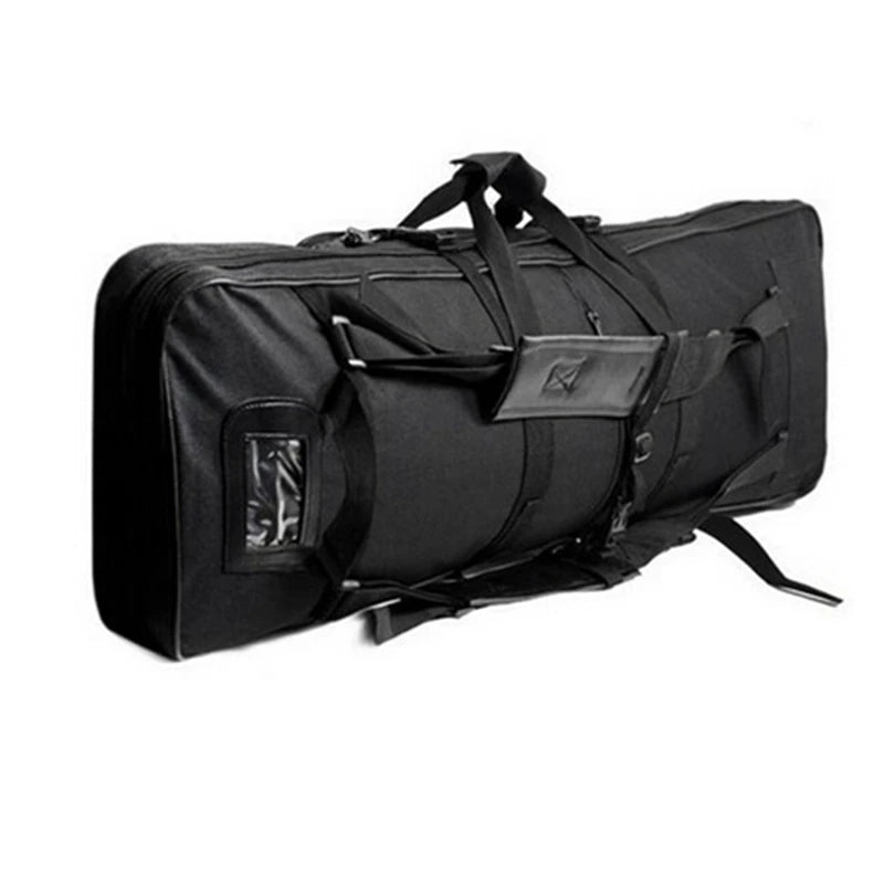 85 95 115cm Gun Bag Case Rifle Bag Backpack Sniper Carbine Airsoft