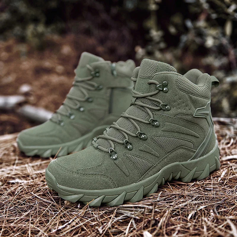 High Men´s Hiking Boots for Men Sneakers Deals Casual Male Shoes