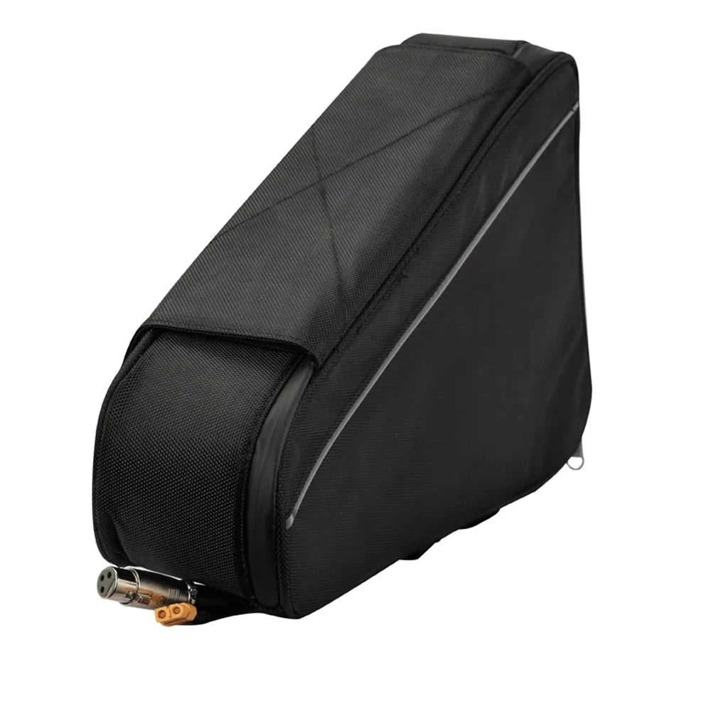 battery bag for electric bicycle, 36v, 48v, 60v, 72v, e-bike,