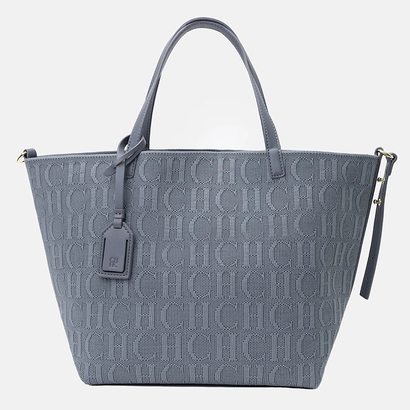 CH Classic Models of Women's Shoulder Bag Solid Color Fashionable