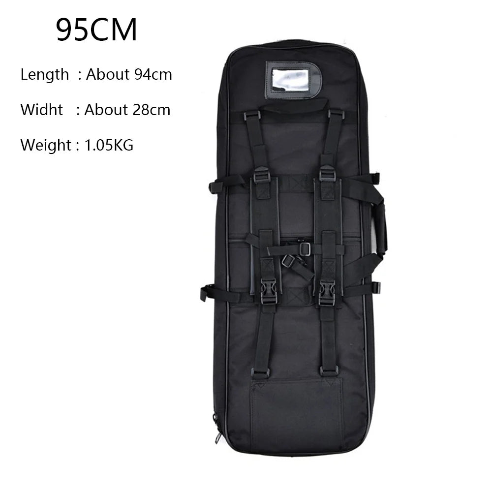 85 95 115cm Gun Bag Case Rifle Bag Backpack Sniper Carbine Airsoft