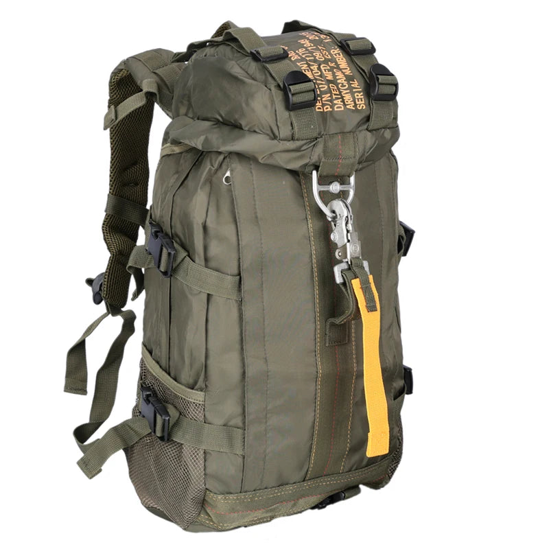 LQARMY 30L Travel Backpack Men Women Hiking Computer Laptop Backpacks