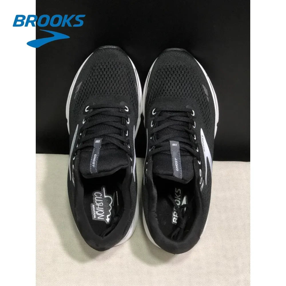 BROOKS Men’s Ghost 15 Ensures A Dynamic Fit and Comfortable Ride for