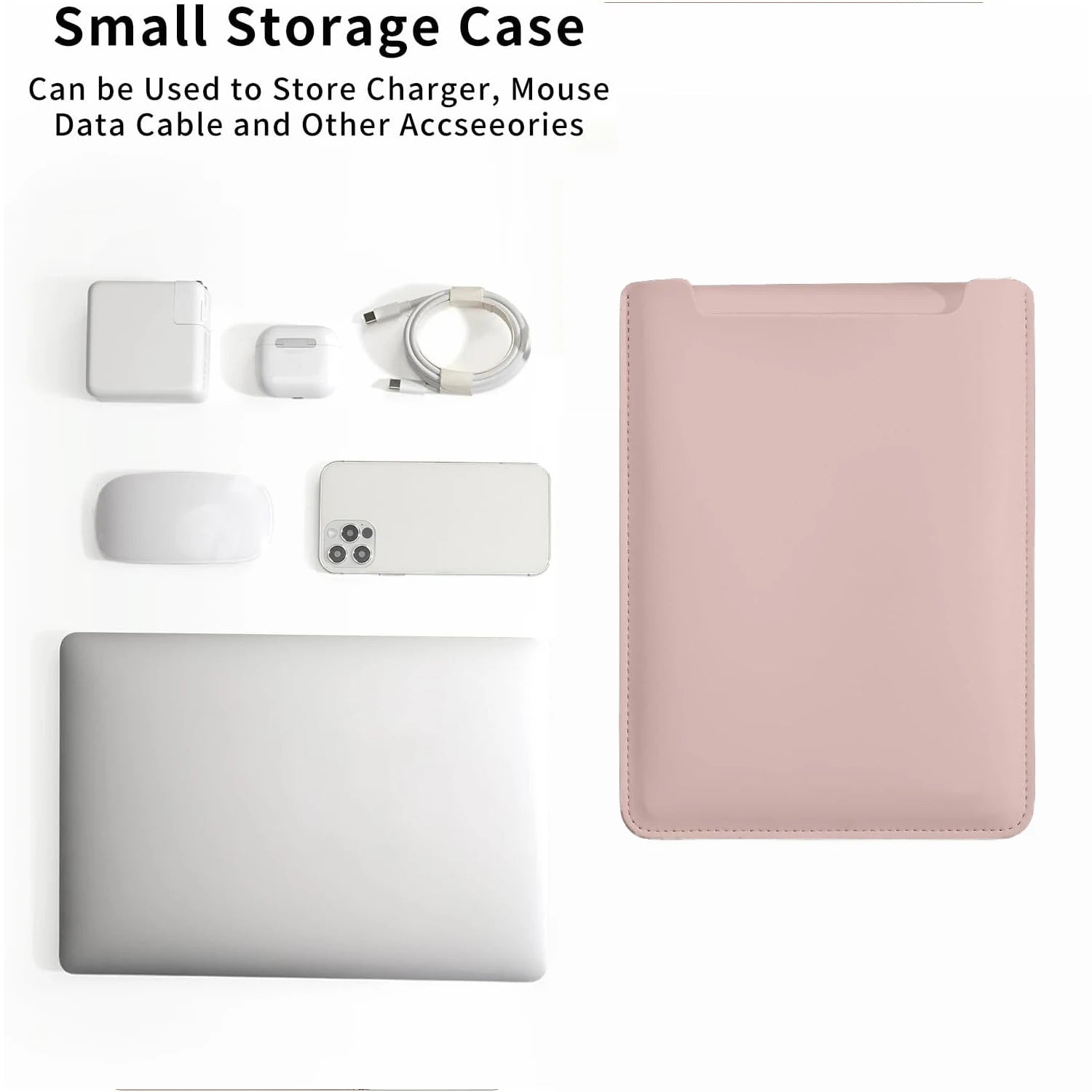 Laptop Sleeve Bag Case For Apple Macbook Air Pro 13 M1 M2 2020