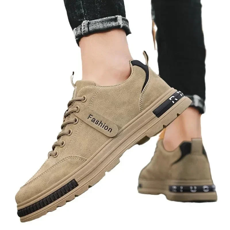Men's shoes 2024 new spring and autumn season breathable versatile