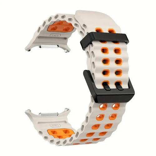 Straps For Samsung Galaxy Watch Ultra 47mm Accessories Marine Sport
