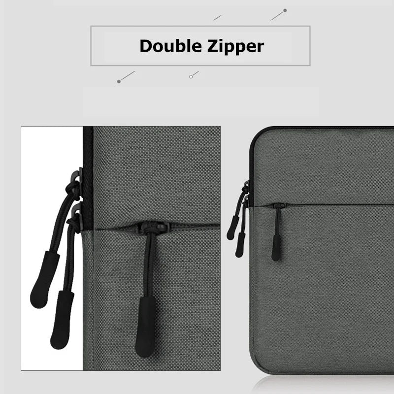 Waterproof Laptop Bag Sleeve 11 12 13 14 15 15.6 16 Inch Case For