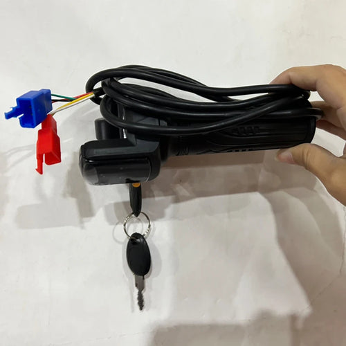 Electric Bike Throttle 36V48V Accelerator for E-bike/Electric Scooter
