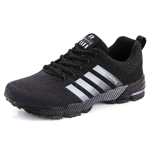 Men Casual Sneakers Summer Breathable Sport Shoes Lightweight Outdoor
