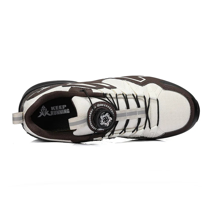Men's Outdoor Men's Boots Outdoor Sports Shoes Mountain Cycling Shoes