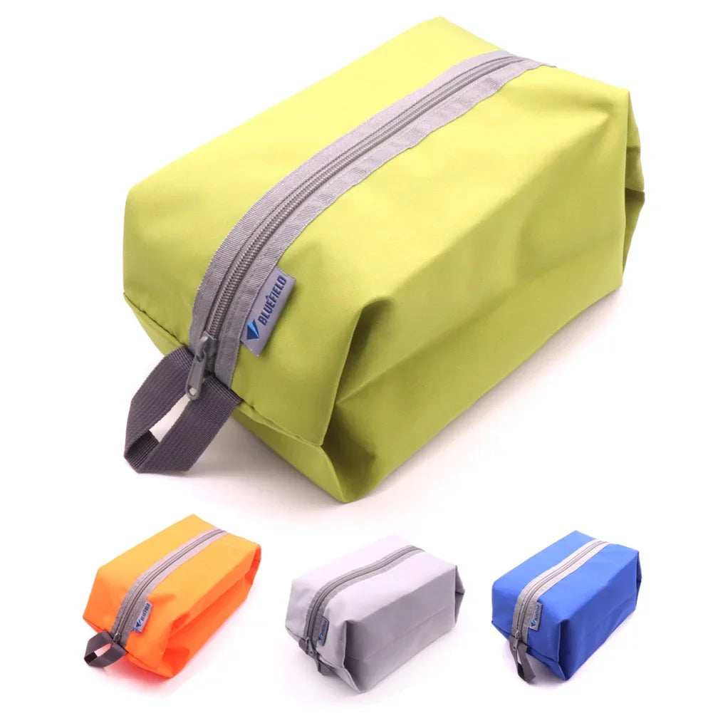 1PCS Portable Waterproof Oxford Cloth Storage Bag Waterproof Outdoor